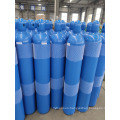 High pressure 5L and 10L oxygen cylinder medical O2 gas cylinder